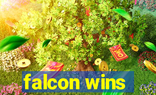 falcon wins
